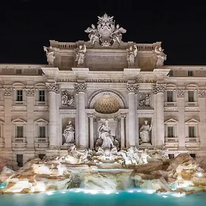  Apartment Fontana Di Trevi Luxury